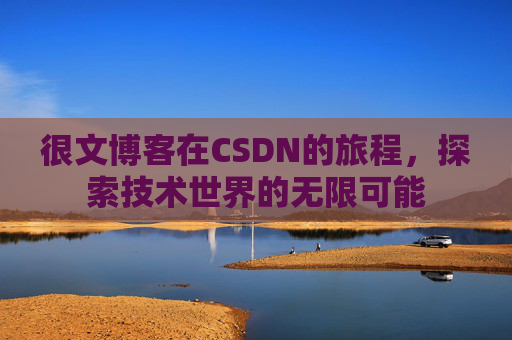 很文博客在CSDN的旅程，探索技术世界的无限可能